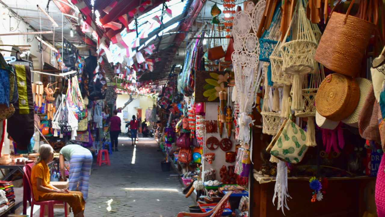 Pasar Seni Kuta