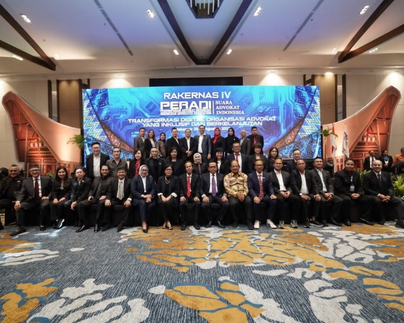 MUNAS PERADI 2025